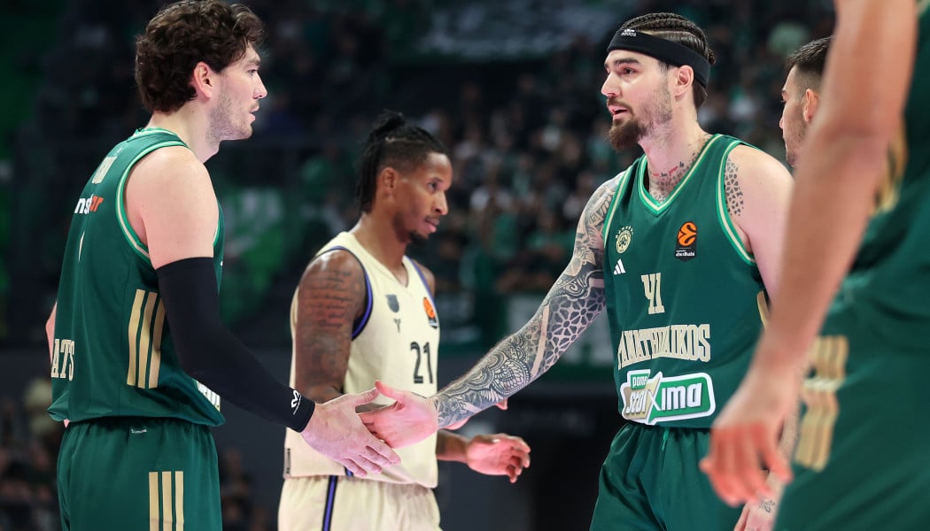 Παναθηναϊκός: Με δέκα παίκτες κόντρα στη Μύκονο