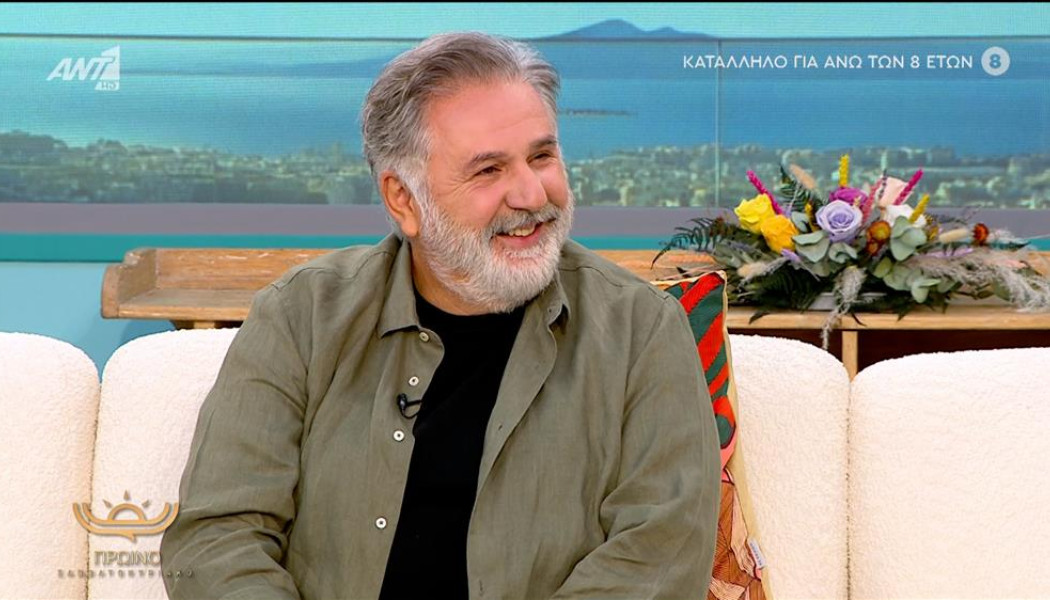 Η μεγάλη αλλαγή στην εικόνα του Ιεροκλή Μιχαηλίδη – Έχασε 20 κιλά (ΦΩΤΟ)
