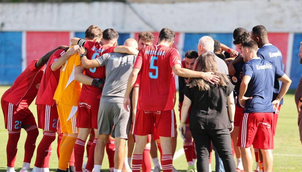 Φοβερά πράγματα - Ξένο διαιτητή και elite ζητά η Ηλιούπολη εν όψει ΑΕΚ!