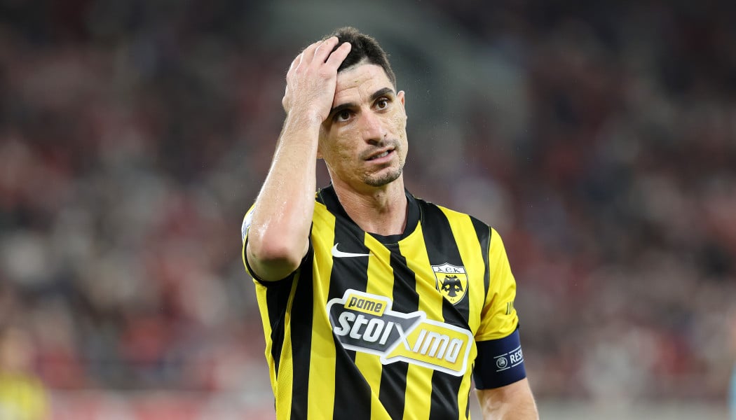 Εξελίξεις στην ΑΕΚ με τον Πέτρο Μάνταλο!