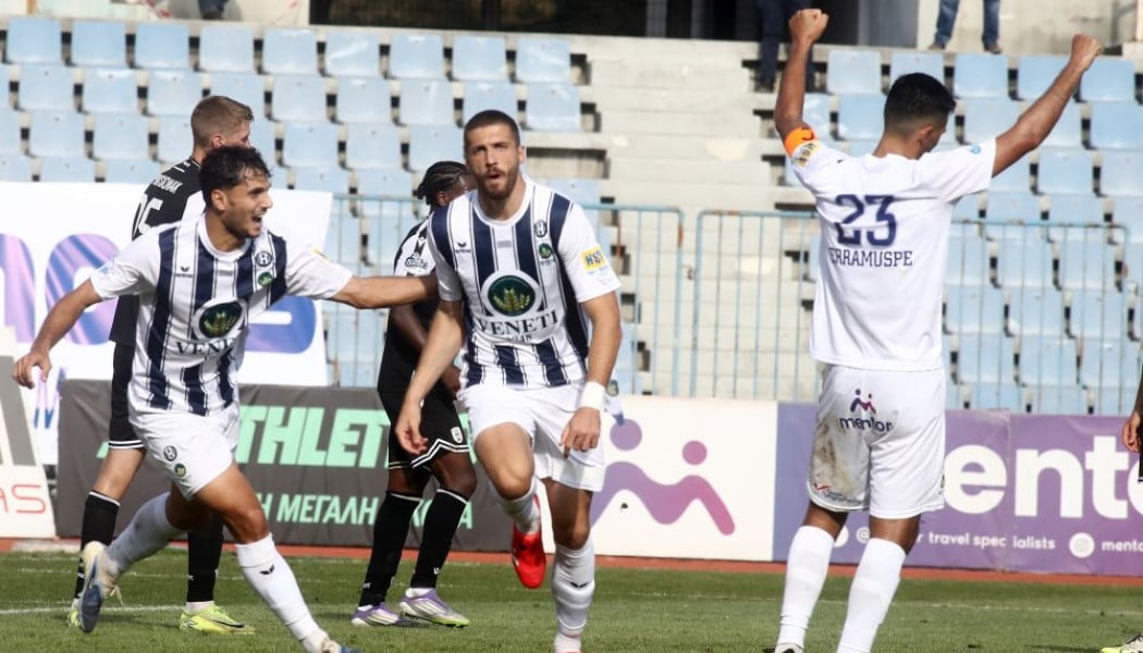 Σταθερά πρώτος ο Ηρακλής - Νίκη στο 92’ για τον Ολυμπιακό Β’ (BINTEO)