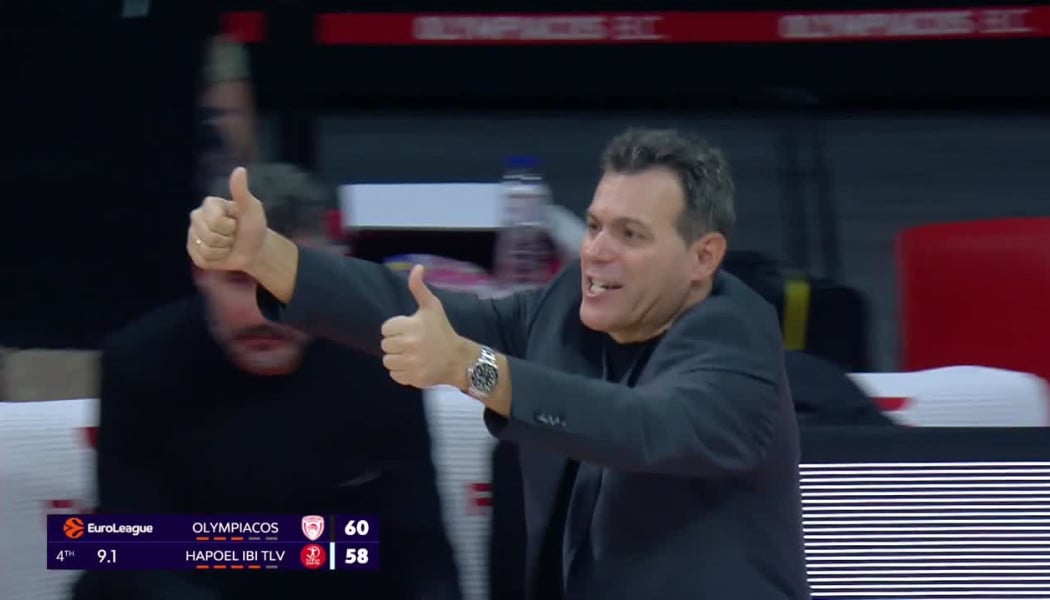 Οι φάσεις που... άναψαν φωτιές στο τέλος - Έξαλλοι Μίσιτς και Ιτούδης (Vid)