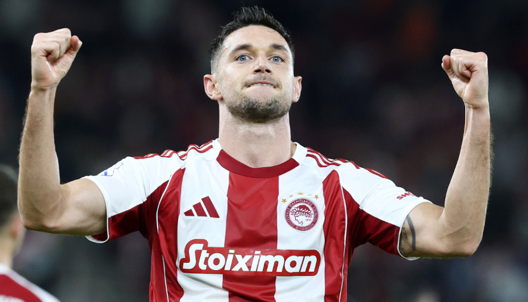 Η καλύτερη τριπλέτα της ιστορίας του Ολυμπιακού! Τι έδειξαν Στρεφέτσα-Μούζα