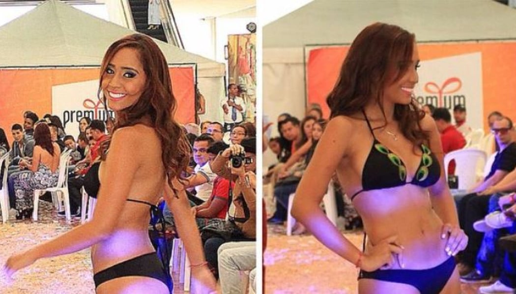 Η παίκτρια-υποψήφια για Miss World σπάει τη σιωπή της από τη φυλακή (ΦΩΤΟ)
