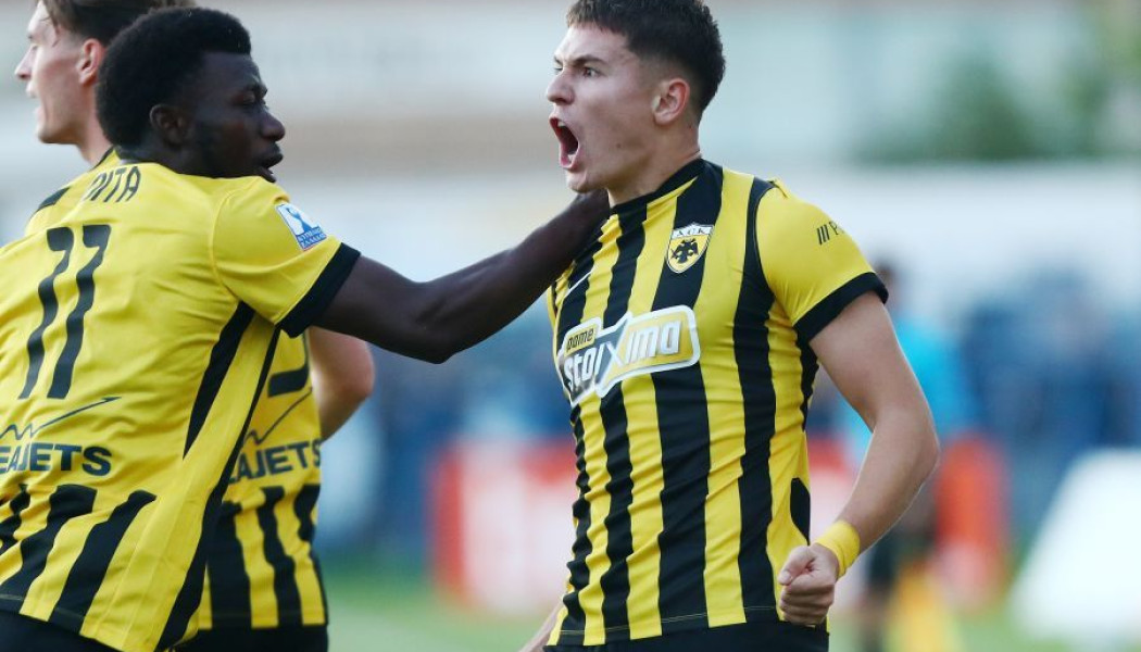 Λύτρωσε την ΑΕΚ ο Καλοσκάμης - Το buzzer beater κόντρα στην Ηλιούπολη (vid)