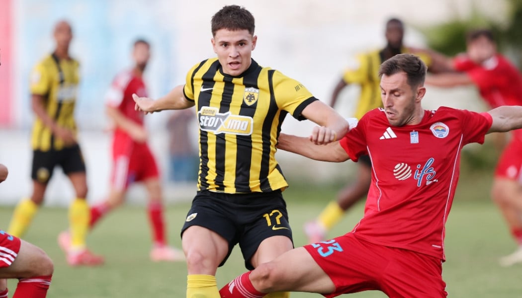 Καζαντζόγλου για ΑΕΚ: "Ηχούν καμπάνες, οι ευθύνες Νίκολιτς" (ΒΙΝΤΕΟ)