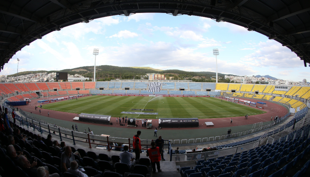 Αλλαγή πλάνων στον ΠΑΟΚ - Τι συνέβη με το Καυτανζόγλειο - Μετακόμιση!