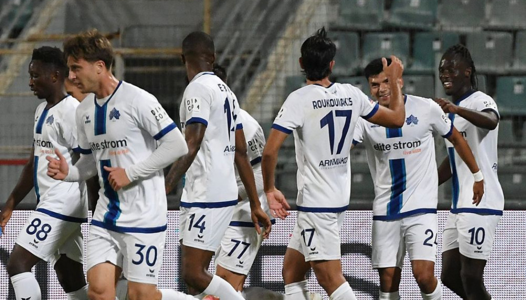 Mε ανατροπή η Κηφισιά - Ελπίζει στην πρόκριση (ΒΙΝΤΕΟ)