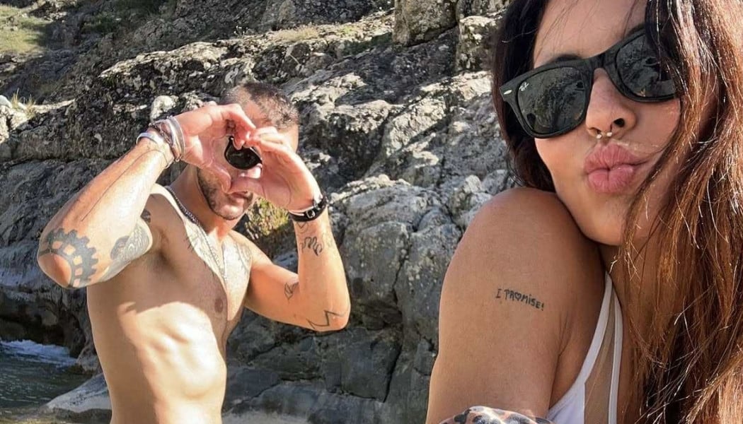 Φουλ ερωτευμένη η Ειρήνη Κολιδά - Αυτός είναι ο νεαρός σύντροφός της (ΦΩΤΟ)