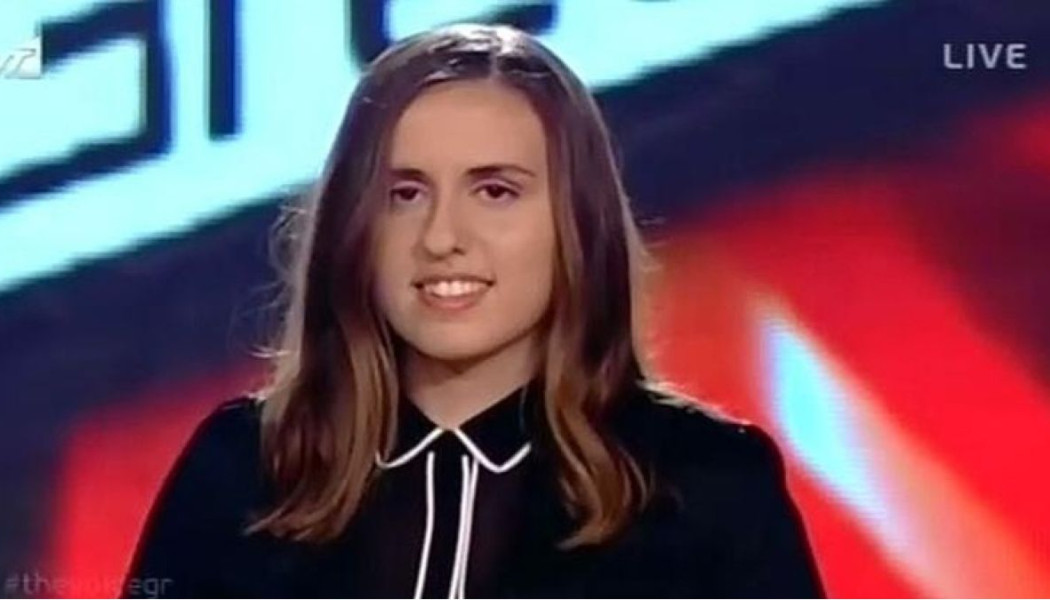 Θυμάστε την Αρετή του «The Voice»; Αγνώριστη σήμερα και με ροζ μαλλί (ΦΩΤΟ)