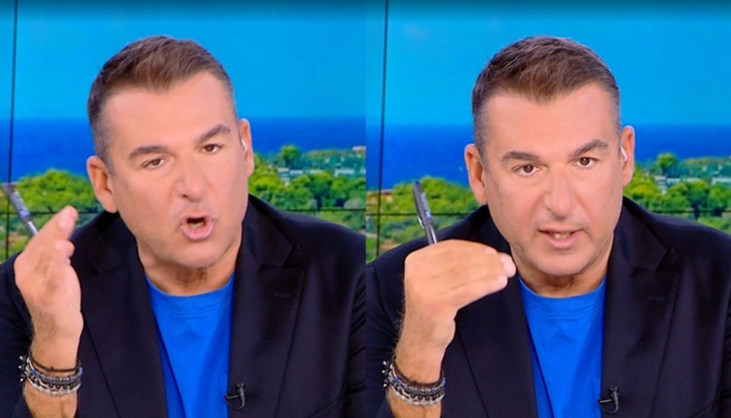 Λιάγκας για Βανδή: "Αν είχα παρανομήσει, δεν θα ανέβαζα φωτογραφία με..."