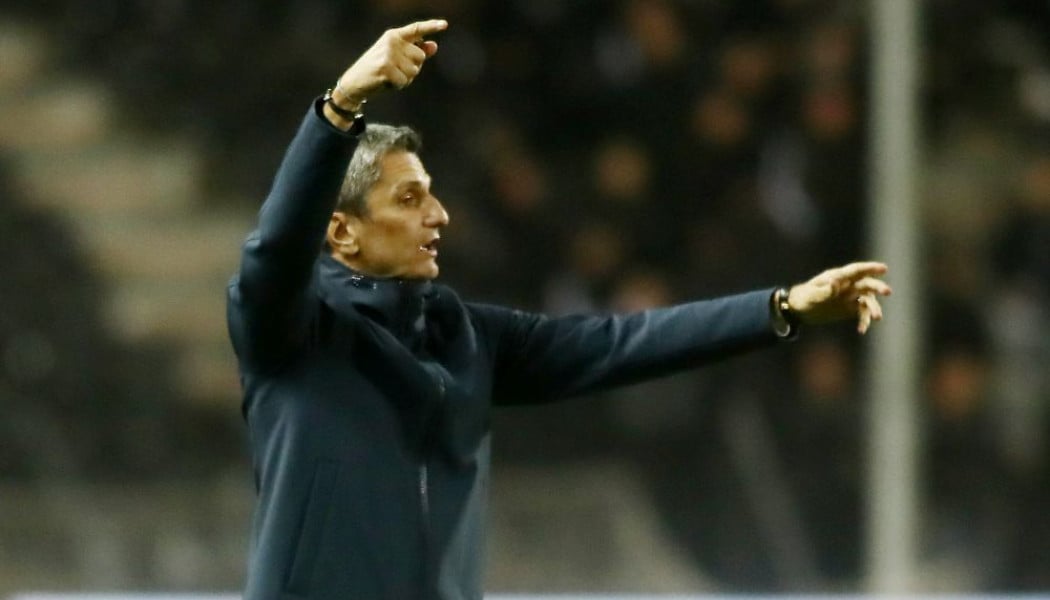 Το χάρηκε ο Λουτσέσκου: “Ήταν τέλεια” - Ευσημα σε Μπιάνκο