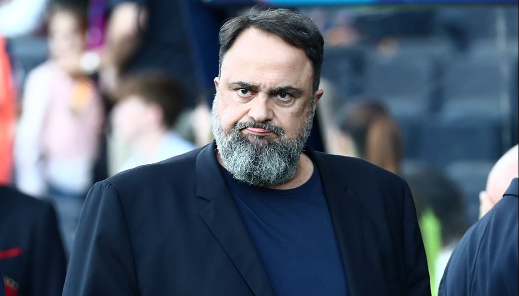 Το χάρηκε με την ψυχή του ο Μαρινάκης! Πανηγύρισε τη νίκη της Νότιγχαμ