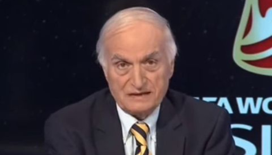 Άλλαξε η ζωή του σε λίγα λεπτά: Ο πιο μεγάλος αγώνας του Μανώλη Μαυρομμάτη