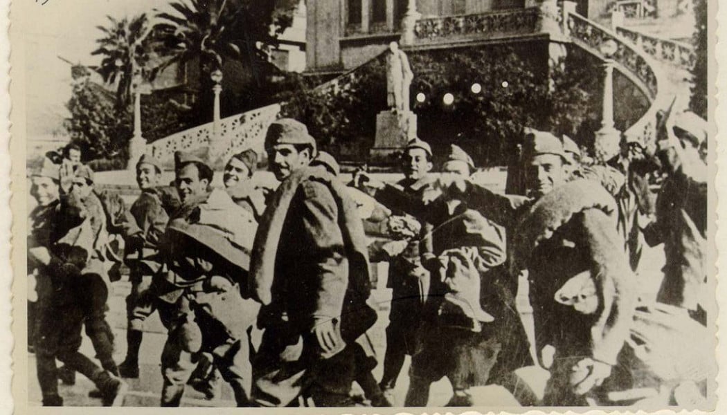 Μια αυθεντική μαρτυρία από τη μέρα που ξέσπασε ο πόλεμος!