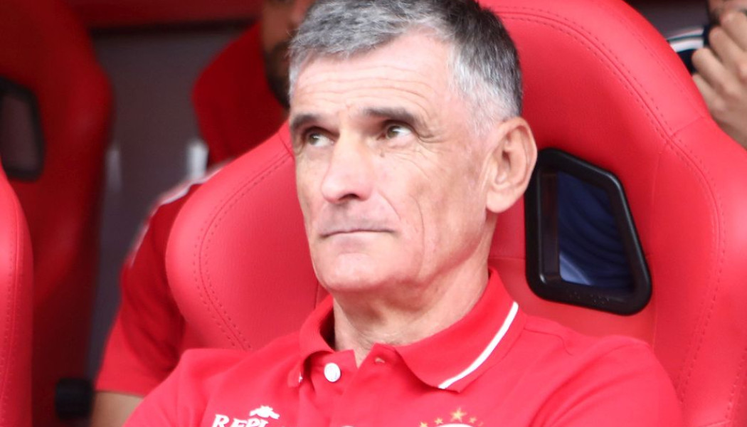 Προανήγγειλε ροτέισον ο Μεντιλίμπαρ - “Προσοχή και συγκέντρωση στη Λάρισα”