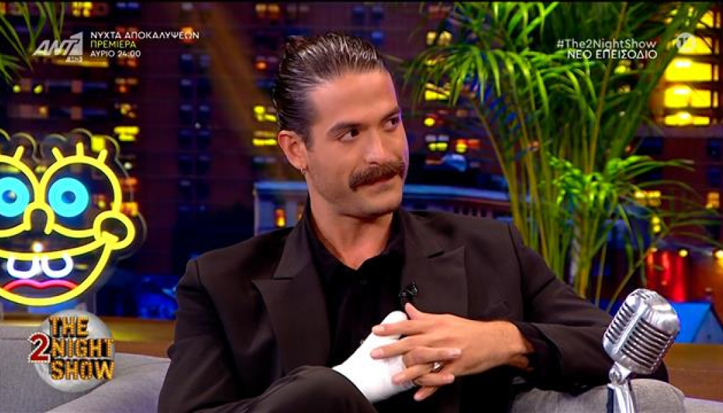 Σοκάρει ο Άρης Μουγκοπέτρος: "Σκέφτηκα να βάλω τέλος στη ζωή μου"