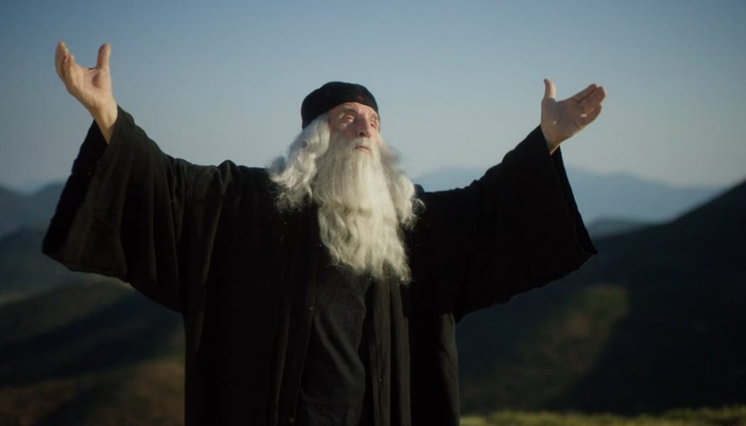 Αποκάλυψη – Ο χάρος "χτύπησε" το σίριαλ Άγιος Παϊσιος (ΦΩΤΟ)