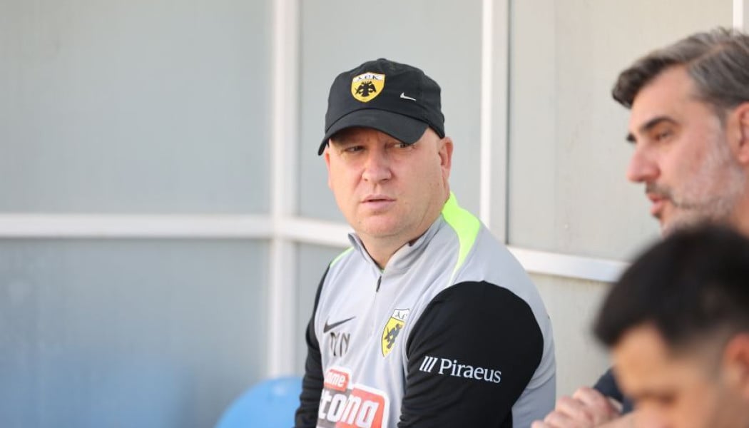 "Έχει 12 ματς μέχρι τις μεταγραφές η ΑΕΚ" - Η διάταξη που ταιριάζει