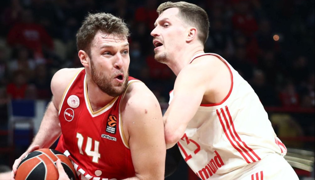 TEΛΙΚΟ: Μπάγερν - Ολυμπιακός 71-96 (ΒΙΝΤΕΟ)