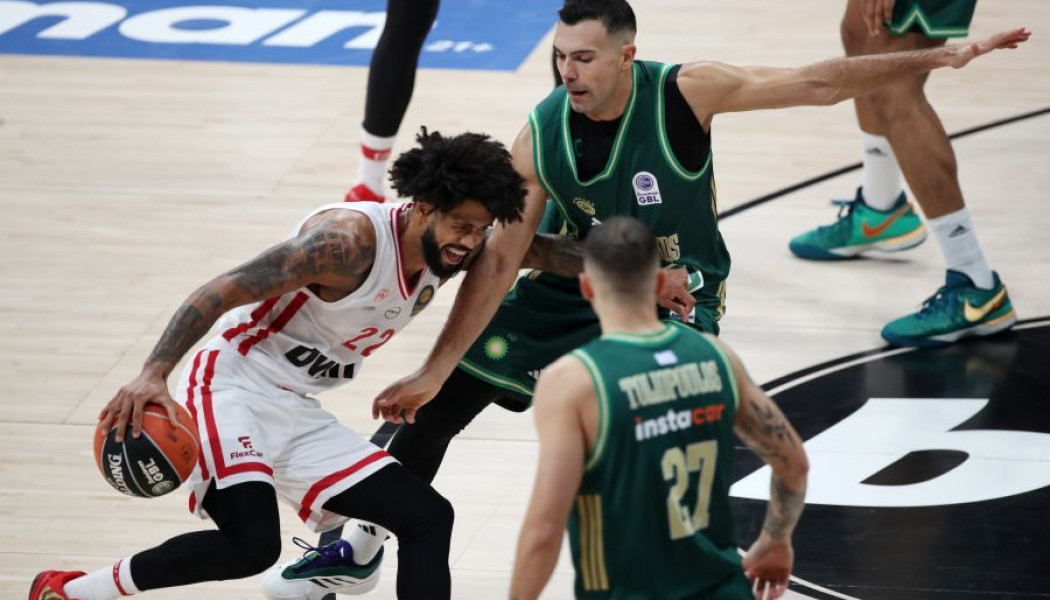 Έτσι πήρε το... θρίλερ με ΠΑΟ ο Ολυμπιακός - Τα highlights του ντέρμπι (vd)