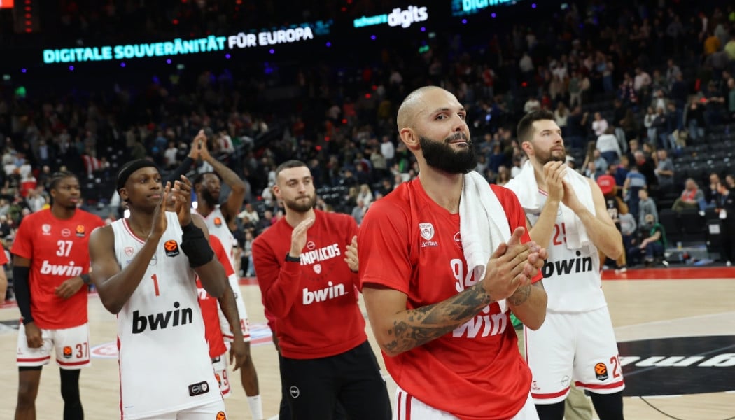 Χελάκης: "Ο Ολυμπιακός αρχίζει ξανά να φοβίζει κάθε αντίπαλο Ευρωλίγκας"