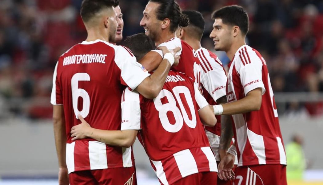 Επιστροφή της Ρόμα στο Καραϊσκάκη, τι ψάχνει η Νις- Και Ισπανοί στο ντέρμπι