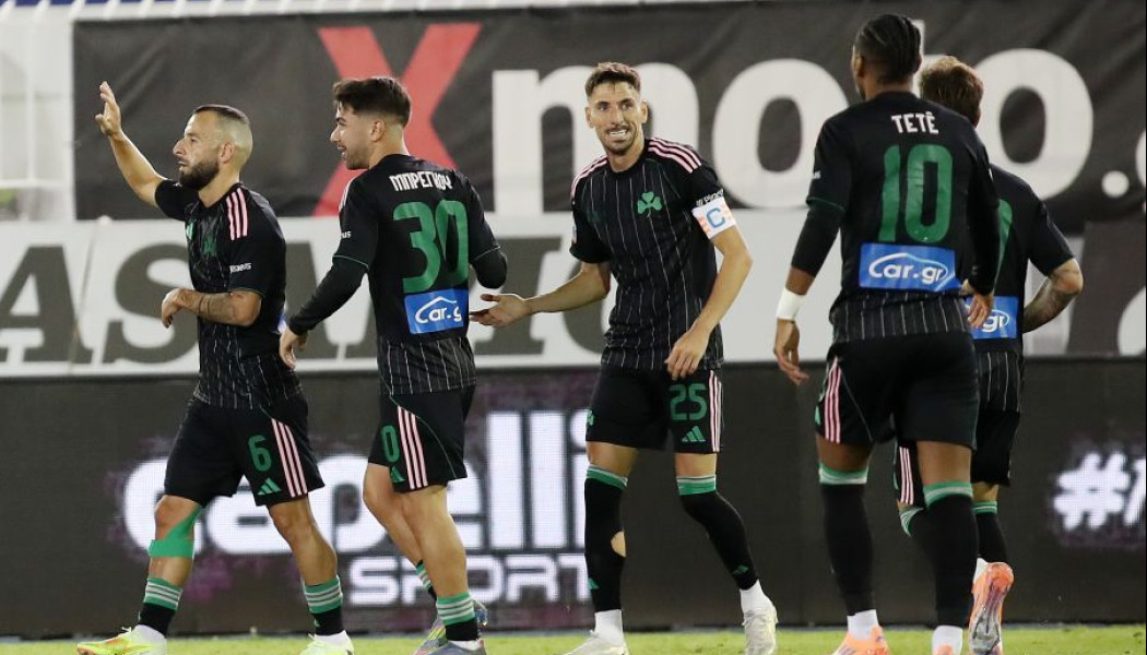 Η γκολάρα Μλαντένοβιτς & η ανατροπή του ΠΑΟ με Ατρόμητο - Τα highlights