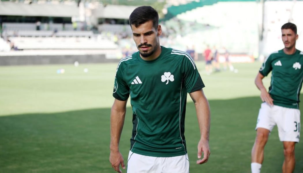 "Φτιαγμένος" ο Πάντοβιτς με Μπενίτεθ: "Δουλεύουμε καλά, μας έδωσε ευκαιρία"