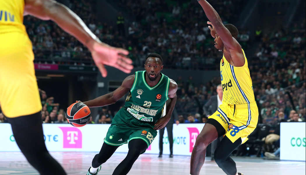 ΤΕΛΙΚΟ: Παναθηναϊκός - Μακάμπι 99-85 (ΒΙΝΤΕΟ)