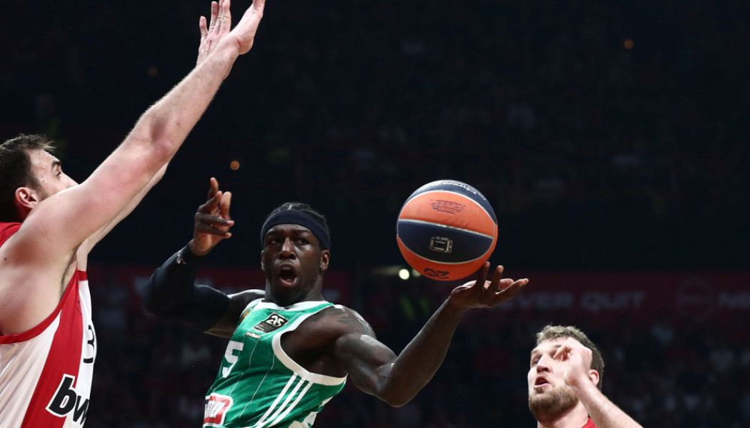 Εuroleague: Αυτά τα λεφτά διεκδικούν ΠΑΟ, Ολυμπιακός - Το ποσό του νικητή