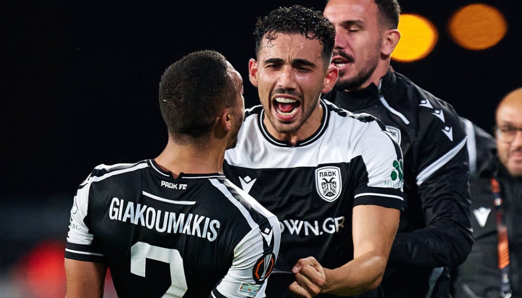 Europa League: Οι πιθανότητες πρόκρισης ΠΑΟΚ- Το απίθανο σενάριο που ψάχνει