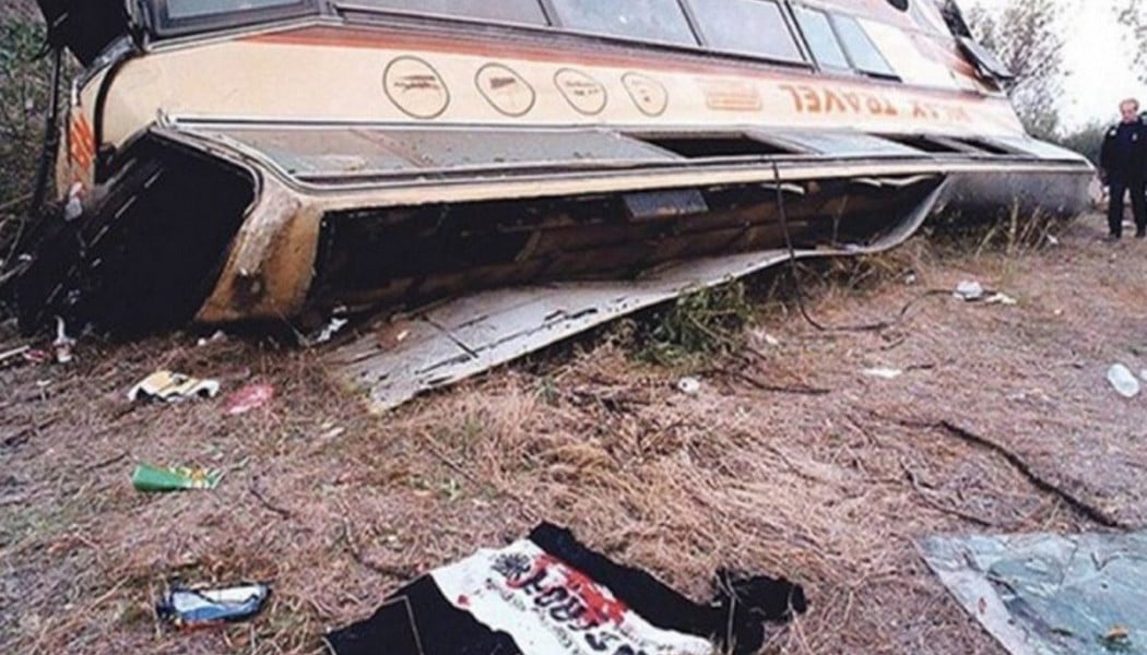 4/10/1999: «ΠΑΟΚΑΡΑ είμαι χάρε μου και τη ψυχή μου πάρε μου»