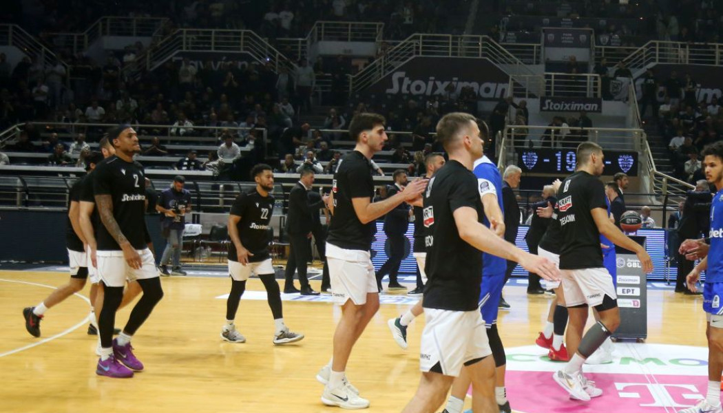 Έκαναν γκάφα στον ΠΑΟΚ - Το μάζεψαν άρον άρον (ΒΙΝΤΕΟ)