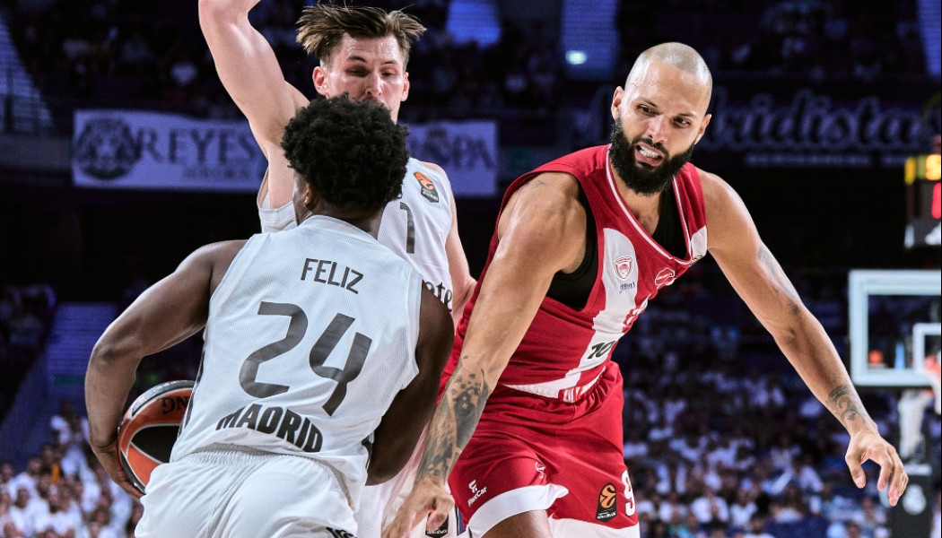 "Δεν είναι τρελοί που φώναζαν... Euroleague Mafia στο Ρεάλ-Ολυμπιακός"