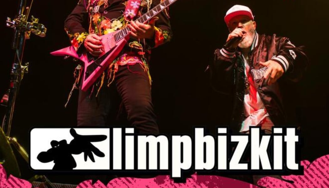 Release Athens 2026: Οι Limp Bizkit Live για πρώτη φορά στην Ελλάδα!
