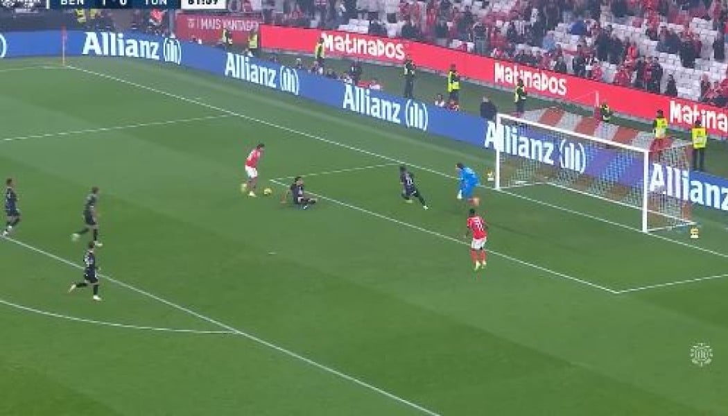 Τους ζάλισε ο Ρίος και σκόραρε ο Λουκεμπάκιο (ΒΙΝΤΕΟ)