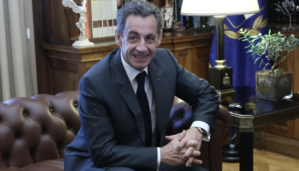 Αυτό είναι το κελί του Σαρκοζί στη φυλακή - Χώρος 9 τ.μ., τι περιλαμβάνει