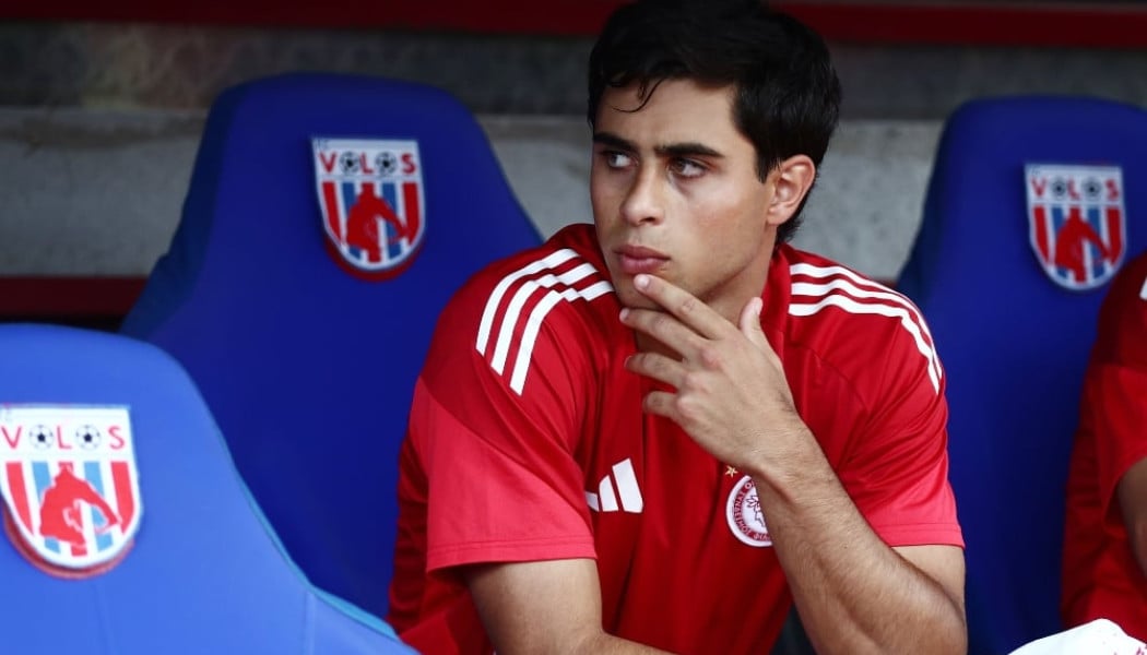 Σιπιόνι: "Έχει ανέβει η αυτοπεποίθησή μας" - Έβαλε στόχο για το μέλλον