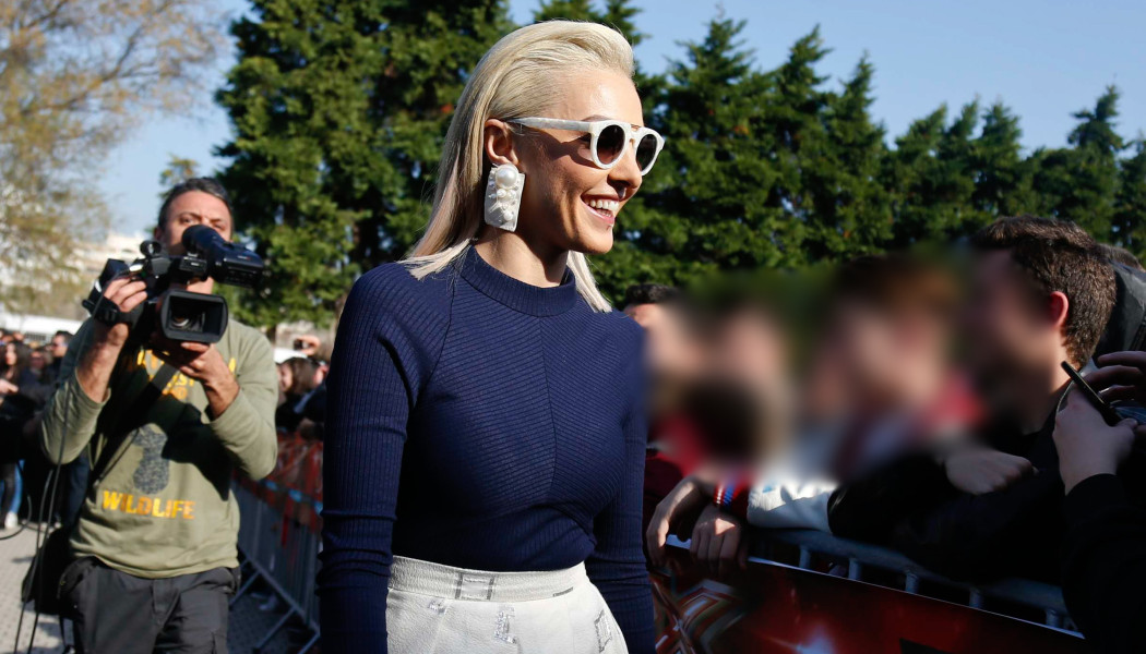 Η Τάμτα σε kinky πόζες για τις ανάγκες του νέου Video Clip της (ΦΩΤΟ)