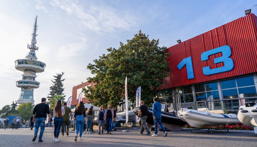 Thessaloniki Boat & Fishing Show 2025: Με περισσότερους από 200 εκθέτες