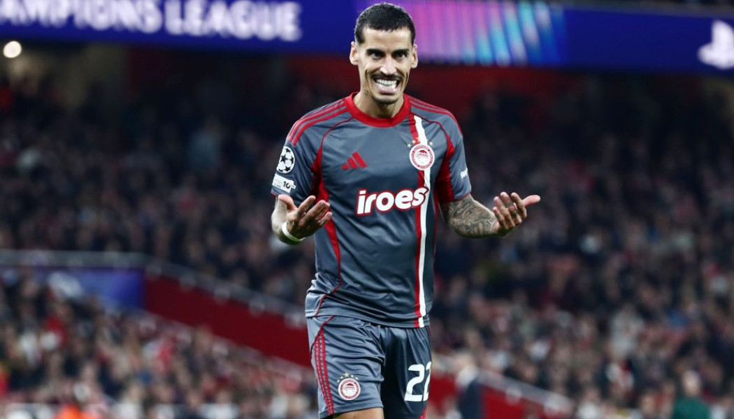 Ξεχωρίζει ο Τσικίνιο στο Champions League - Πίσω από Φόντεν και Εμπαπέ!