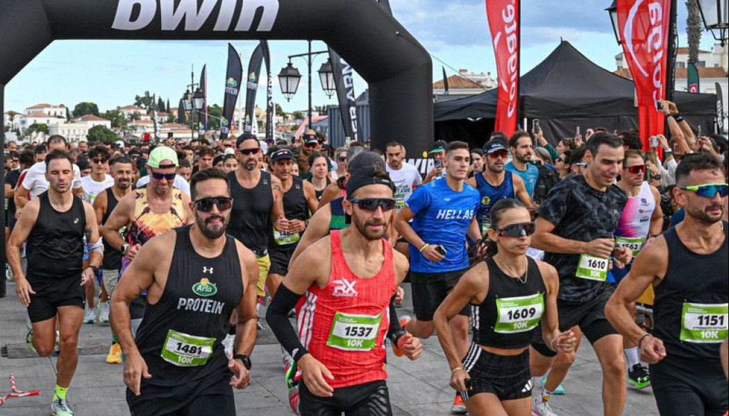Spetses Mini Marathon 2025 - Ρεκόρ συμμετοχών και αγωνιστικότητα στα ύψη!