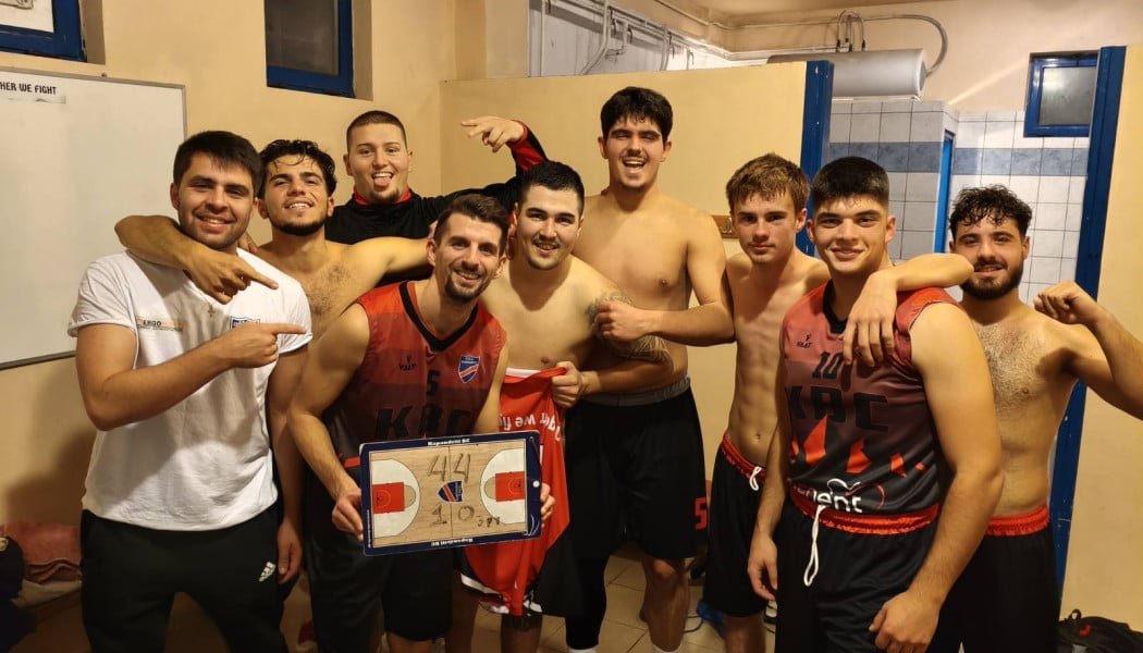 Εμφάνιση Ευρωλίγκας από Καπανδρίτι! Έγραψε ιστορία ο αρχηγός με 10 τρίποντα