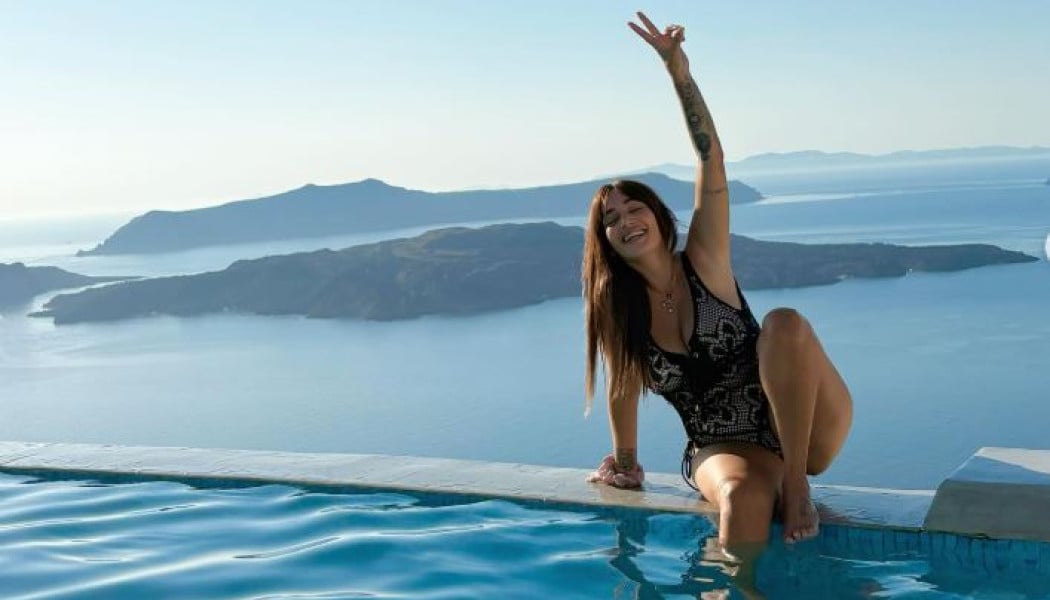 Η αθλητική δημοσιογράφος από την Κρήτη τραβάει τα βλέμματα (ΦΩΤΟ)