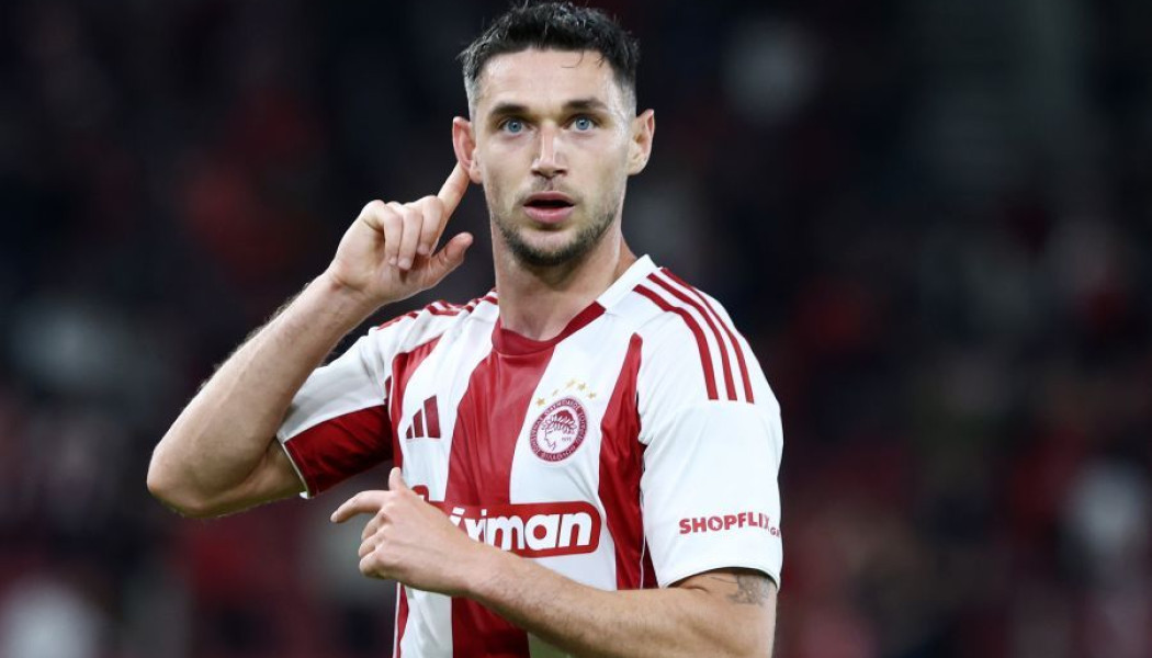 Καταιγίδα ο Ολυμπιακός: 4 στο ημίχρονο, γκολάρα ο Γιάρεμτσουκ (ΒΙΝΤΕΟ)