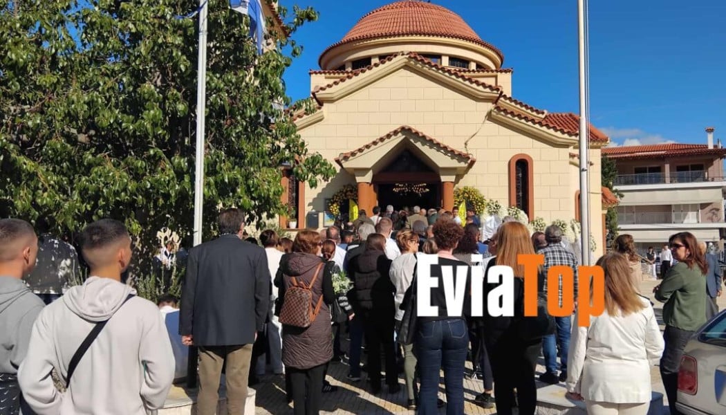 Κλίμα οδύνης στην κηδεία του οπαδού της ΑΕΚ! Συγκλονιστικό μήνυμα από ΠΑΕ