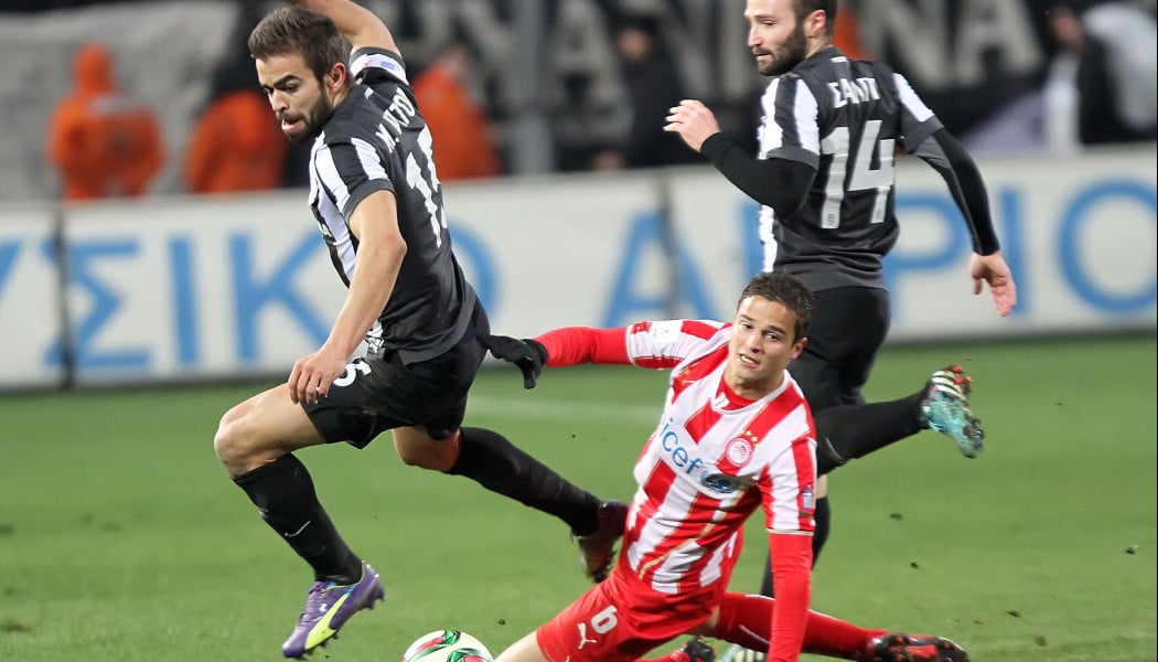 Αφελάι: «Μας συνόδευε στρατός για το ματς με τον ΠΑΟΚ»!