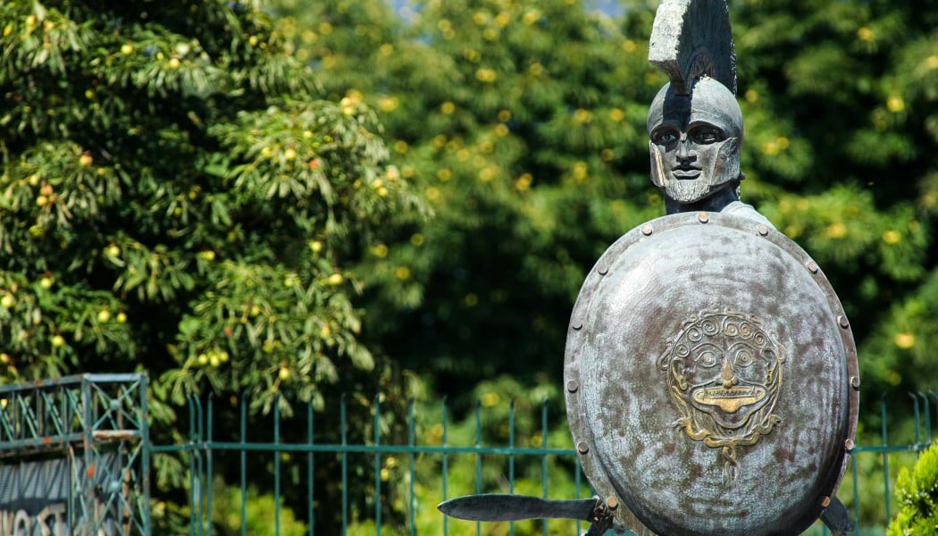 Οι άλλοι 300 που θέλουν κλέψουν τη δόξα των 300 του Λεωνίδα!