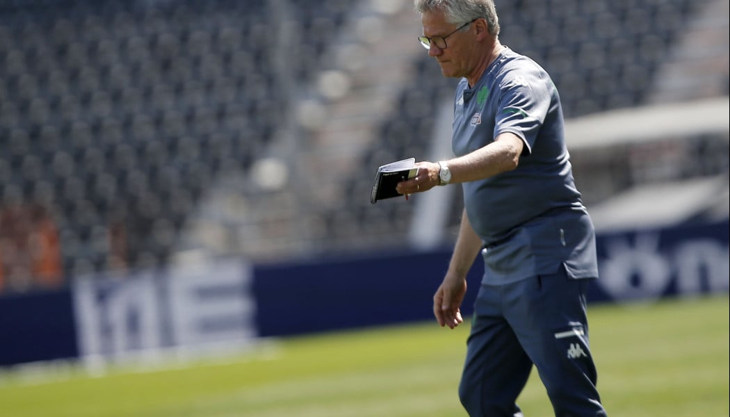 Σοκ με τις δηλώσεις Μπόλονι: «Παίκτης έκανε χρήση κοκαΐνης πριν από ματς»!